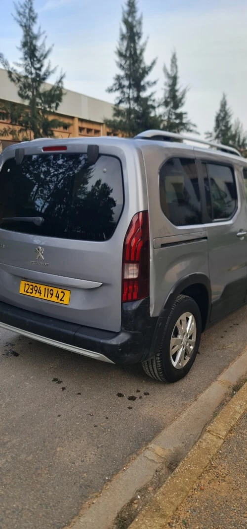 Peugeot Rifter 2019 