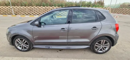 Volkswagen Polo 2016 Carat plus