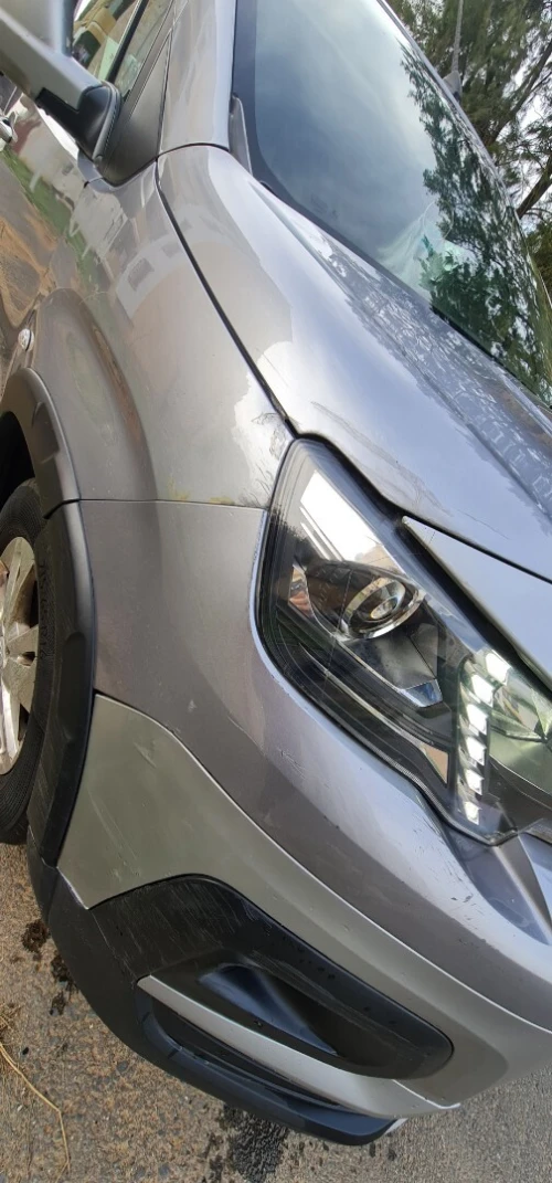 Peugeot Rifter 2019 