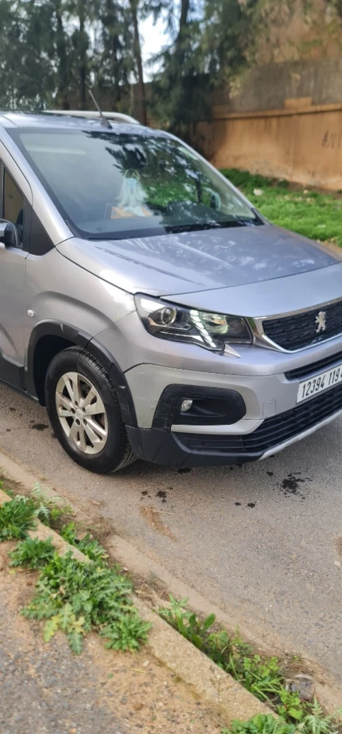 Peugeot Rifter 2019 