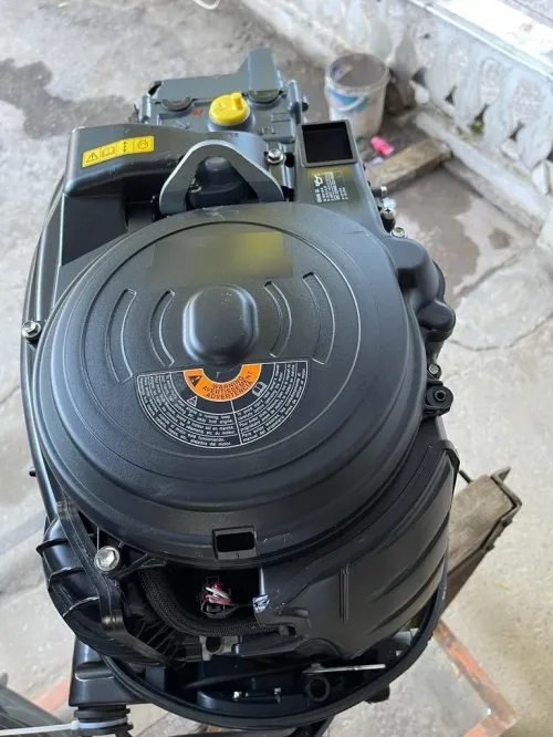 Suzuki DF90 4 temps Moteur hors-bord 2016