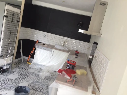 BATITECH Alger Construction ,Rénovation ,Aménagement batiment ,Architecture Commerciale & Solutions Technologiques