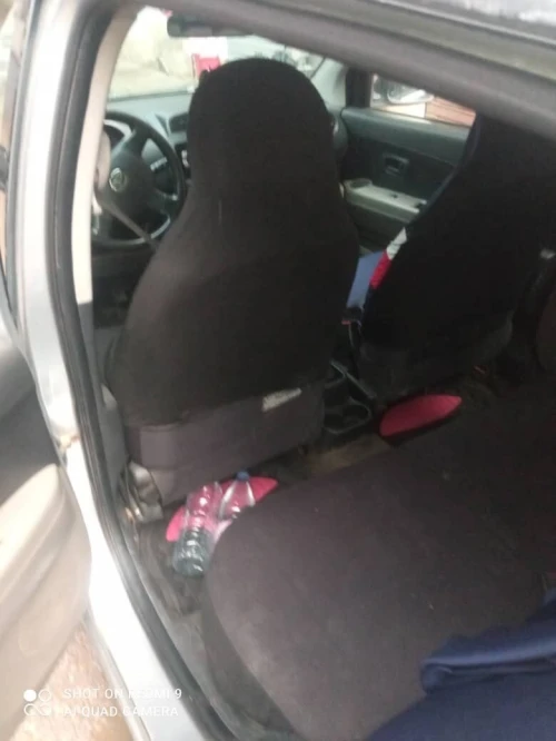 Daihatsu Sirion 2007 Sirion