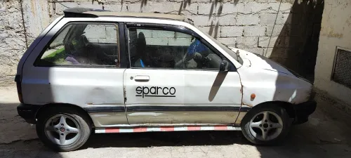 Mazda 323 1994 323