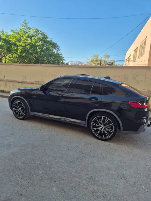 BMW X4 2020 X4