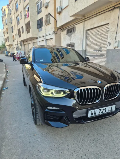 BMW X4 2020 X4