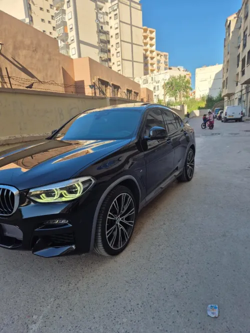 BMW X4 2020 X4