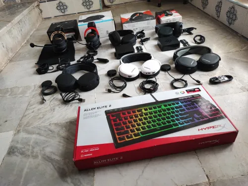 Steelseries Arctis 7 arctis pro Wireless hyperx cloud 2 alpha alloy fps sennheiser 
