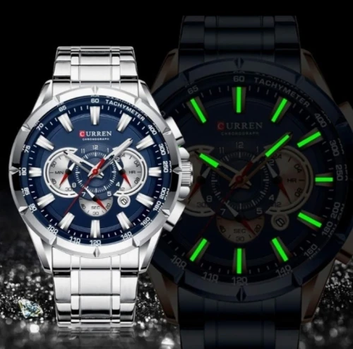Montre Curren hommes original ( Livraison gratuite)