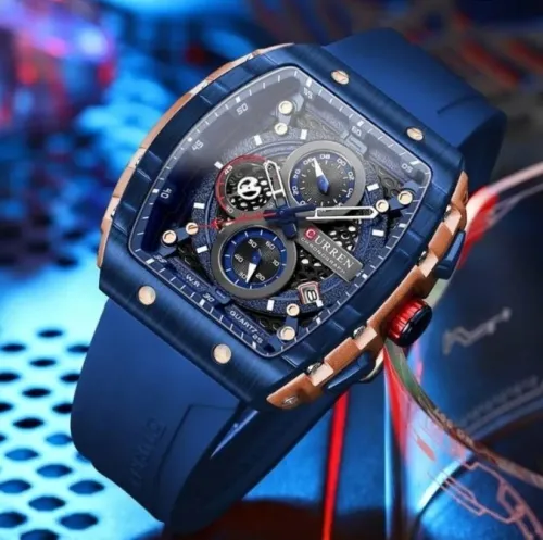 Belle Montre Curren hommes original ( Livraison gratuite)