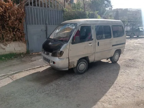 Faw 2006 2006 سيارة نقل