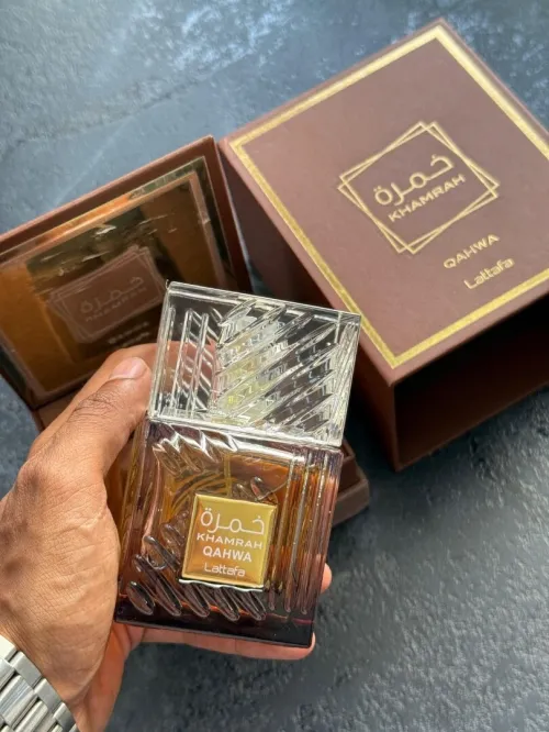 LATTAFA KHAMRAH QAHWA 100ml