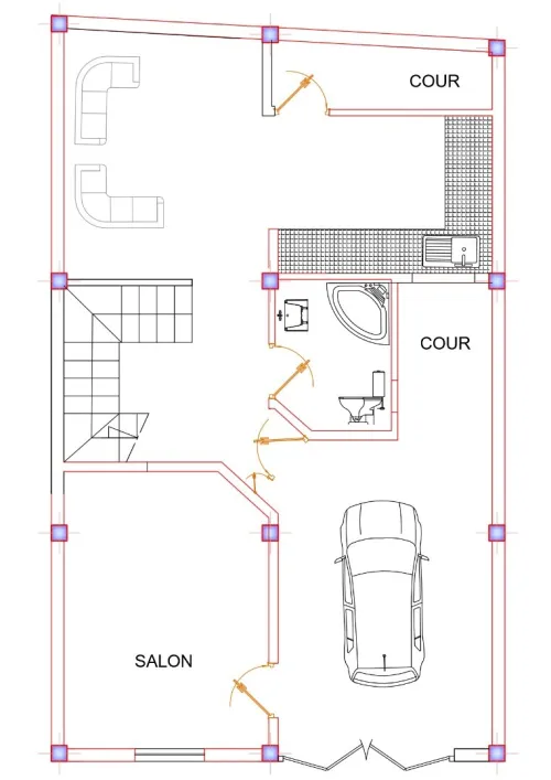 Vente Immeuble Laghouat Laghouat