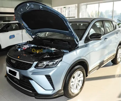 Geely Coolray 2026 