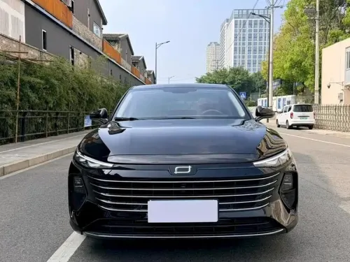 Bestune B70 2025 Premium