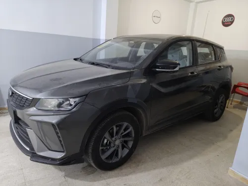 Geely Coolray 2025 Super max