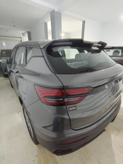 Geely Coolray 2025 Super max