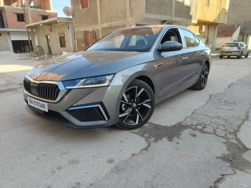 Skoda Octavia 2025 Pro