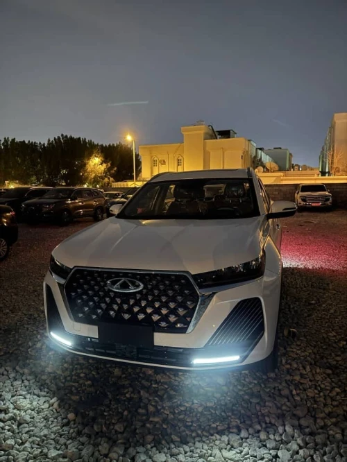 Chery Tiggo 7 Pro 2025 Luxury 
