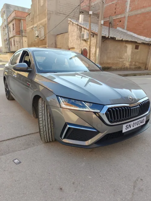 Skoda Octavia 2025 Pro