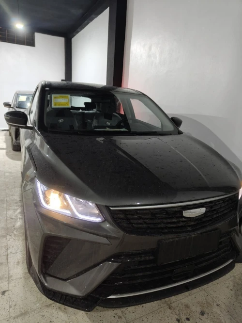 Geely Coolray 2026 Baisec