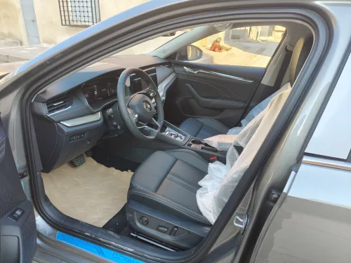 Skoda Octavia pro 2025 Octavia pro