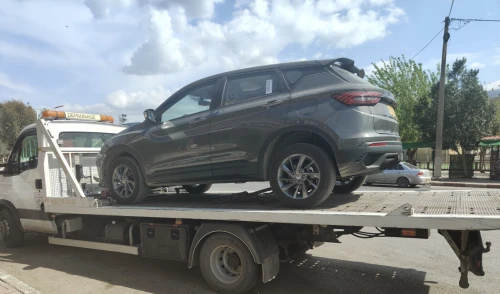 Geely Coolray 2025 Super max