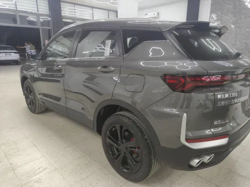 Geely Coolray 2026 Starlight 