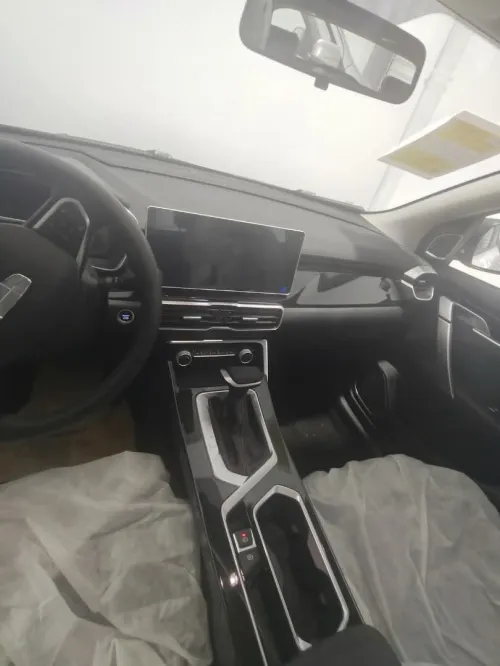 Geely Coolray 2026 Super Max 