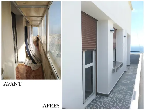 Architecte Rénovation Oran