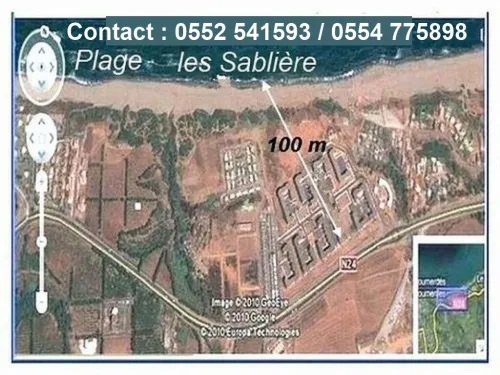 Location vacances Appartement F2 Boumerdès Boumerdes