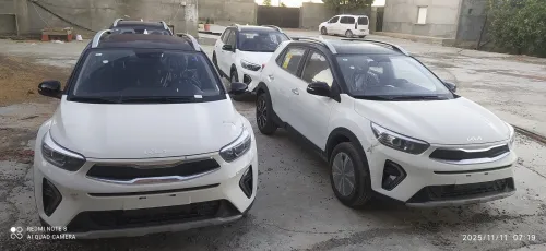 Kia KX1 2025 FUll Options