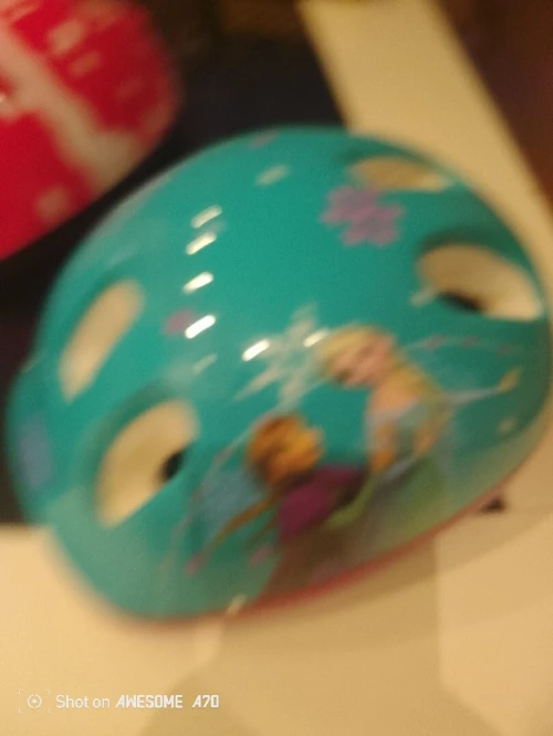 Casque velo