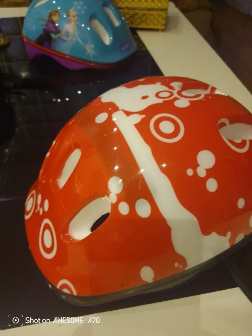 Casque velo