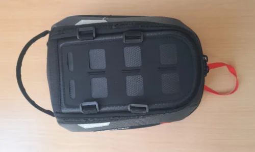 Sacoche réservoir pour GS
