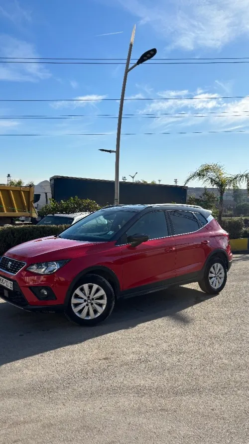 Seat ARONA 2022 Xperience