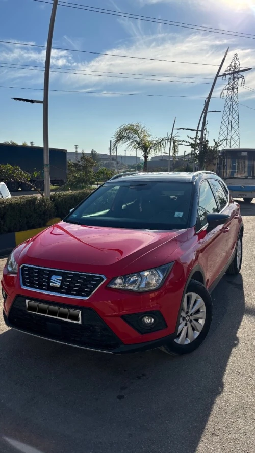 Seat ARONA 2022 Xperience