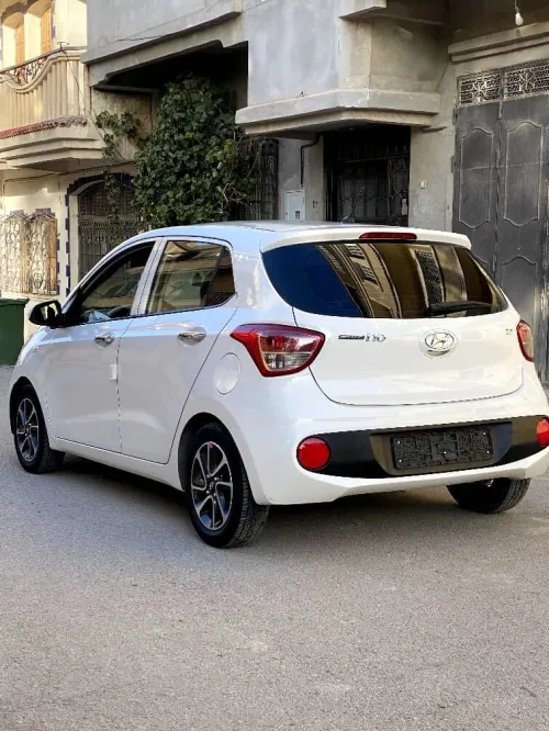 Hyundai Grand i10 2018 Restylée DZ