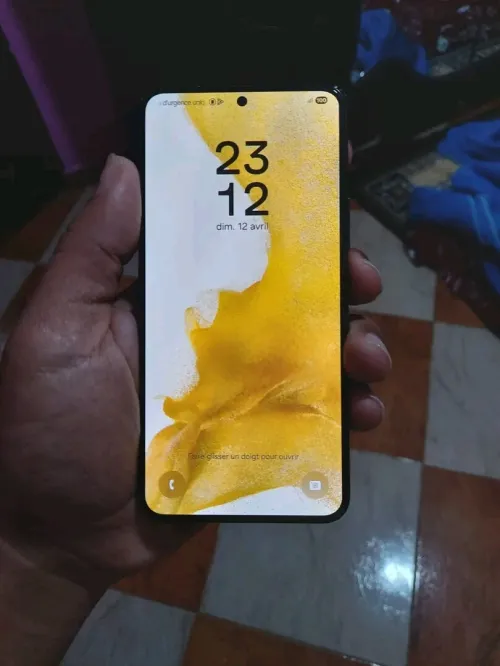 Samsung galaxy S22