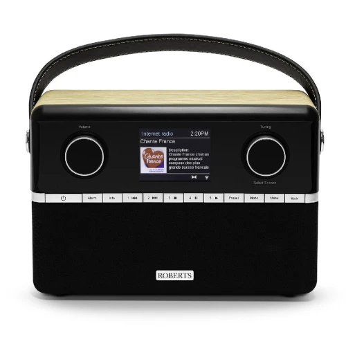 Radio Wi-Fi internet Roberts 94i plus