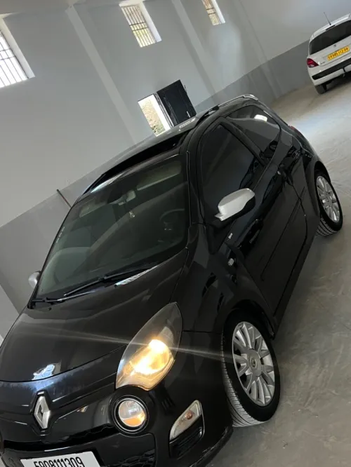 Renault Twingo 2013 Night & day