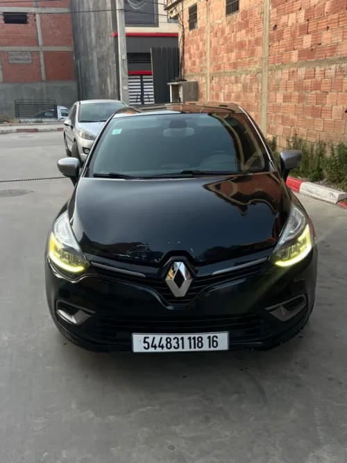 Renault Clio 4 Facelift 2018 GT-Line