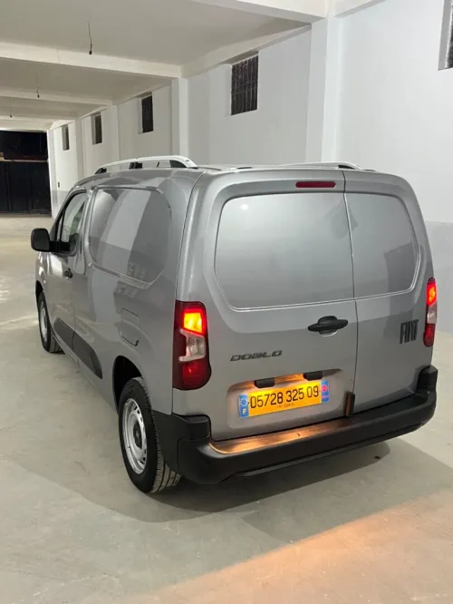 Fiat Doblo 2025 Mib