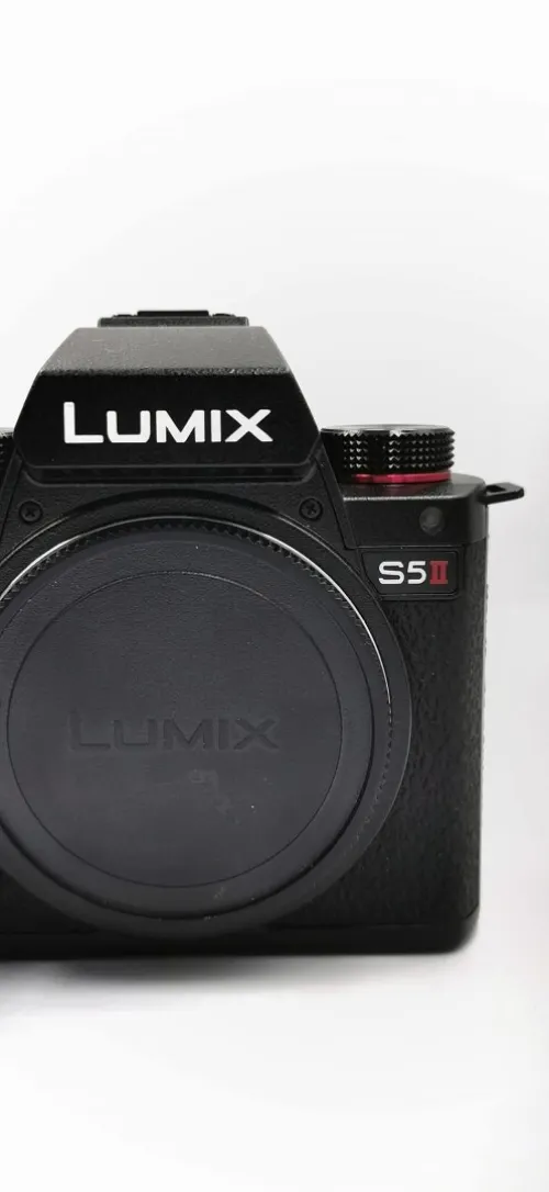 Lumix S5 ii état neuf