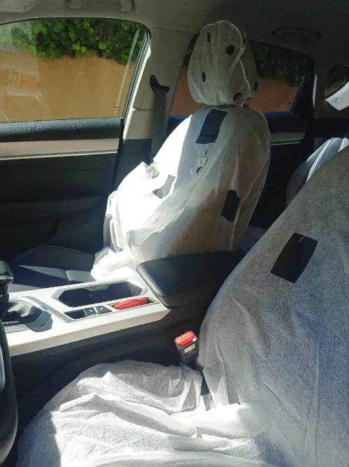 Geely Coolray 2025 Avec toit ouvrant