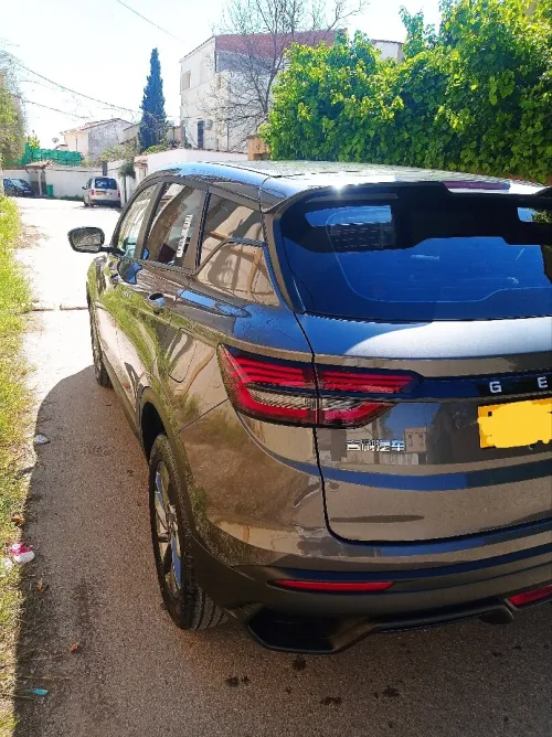 Geely Coolray 2025 Avec toit ouvrant