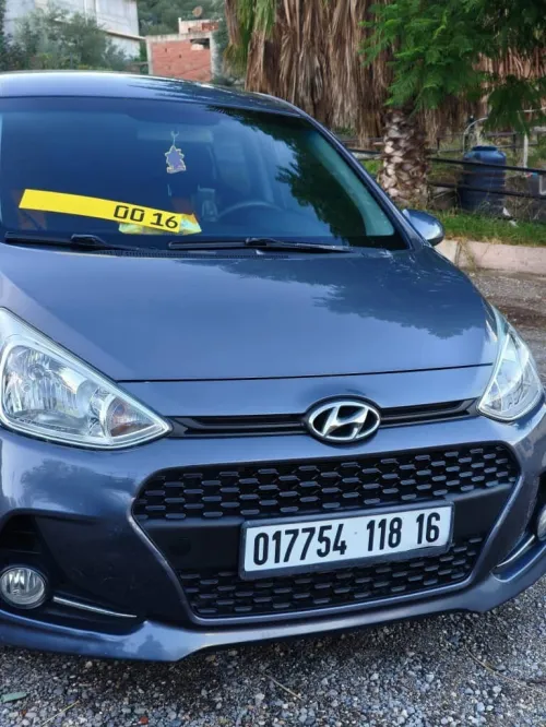 Hyundai i10 2018 