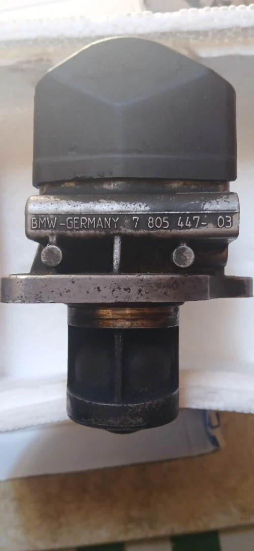 Vanne EGR BMW
