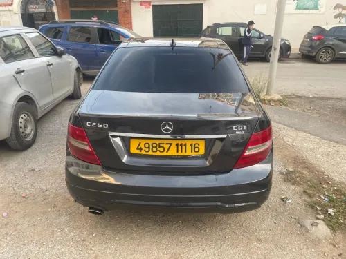 Mercedes Classe C 2011 Avangard amg