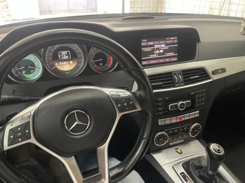 Mercedes Classe C 2011 Avangard amg